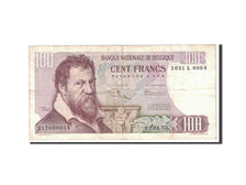 Banknote, Belgium, 100 Francs, 1970, 1970-01-23, KM:134b, EF(40-45)
