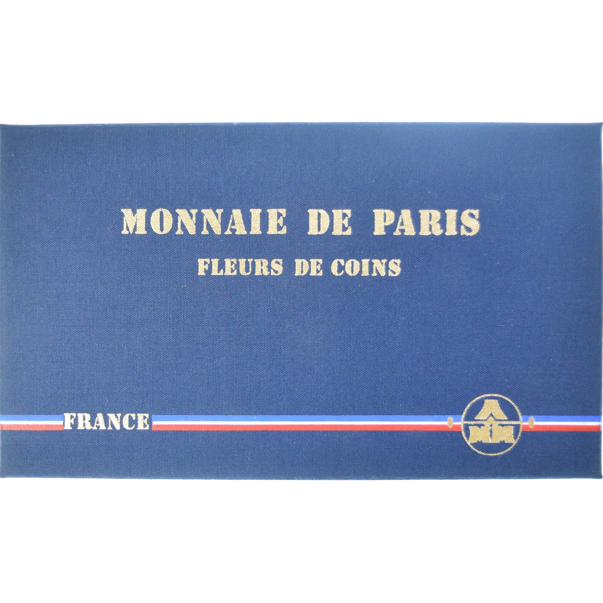 Moneta, Francja, Coffret 1 c. à 100 frs., 1986, Monnaie de Paris, FDC