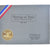 Monnaie, France, Coffret 1 c. à 10 frs., 1973, Monnaie de Paris, FDC, FDC