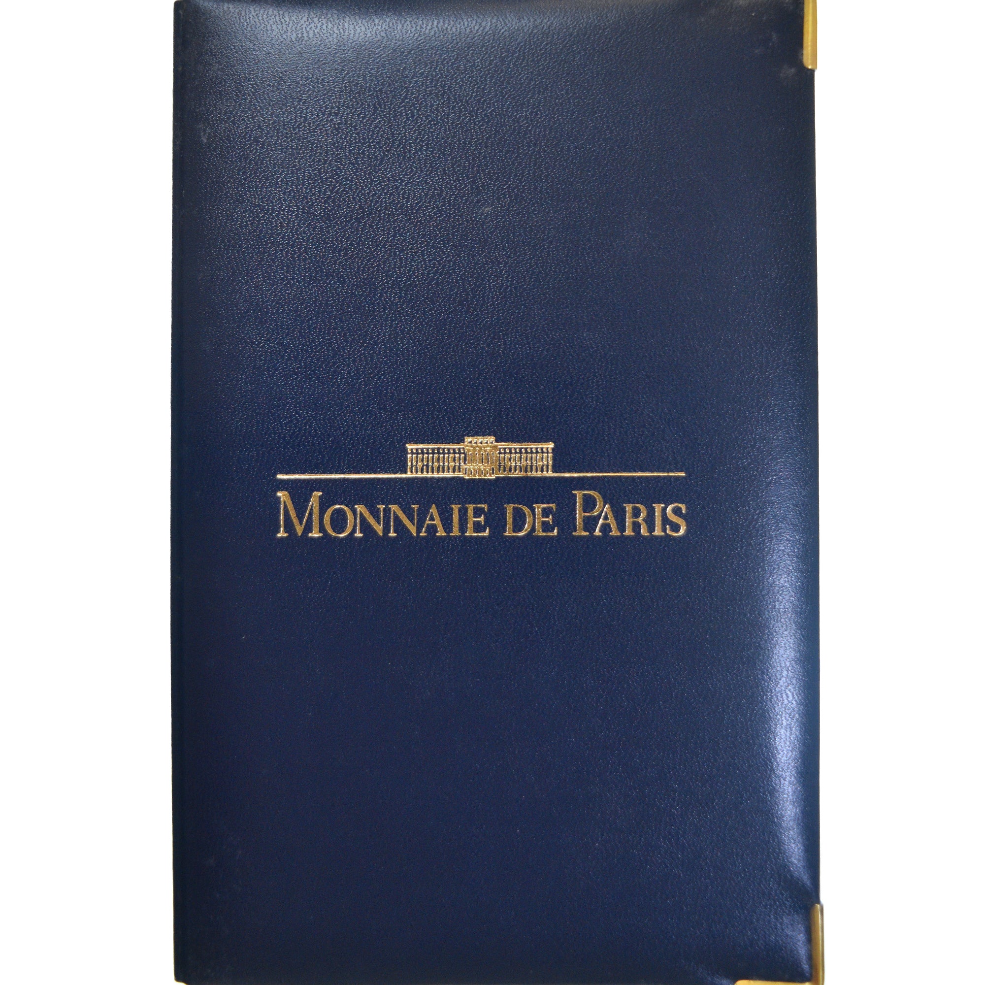 Moneta, Francja, Coffret 1 c. à 100 frs., 1994, Monnaie de Paris, BE
