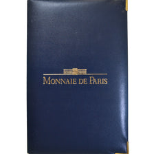Moneda, Francia, Coffret 1 c. à 100 frs., 1994, Monnaie de Paris, BE, FDC, Sin