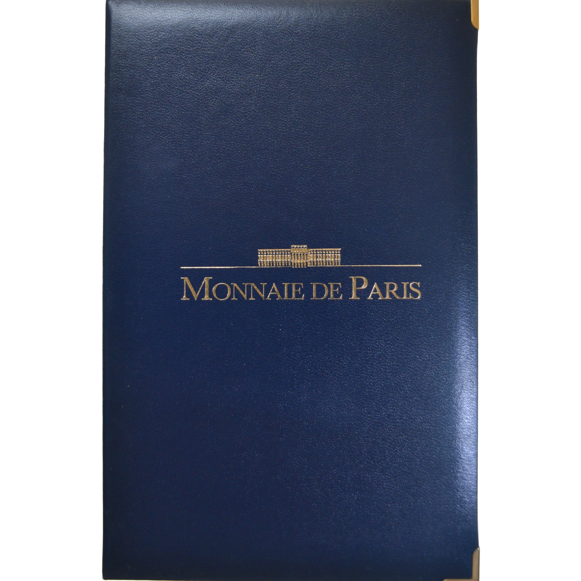 Coin, France, Coffret 1 c. à 100 frs., 1992, Monnaie de Paris, BE, MS(65-70)
