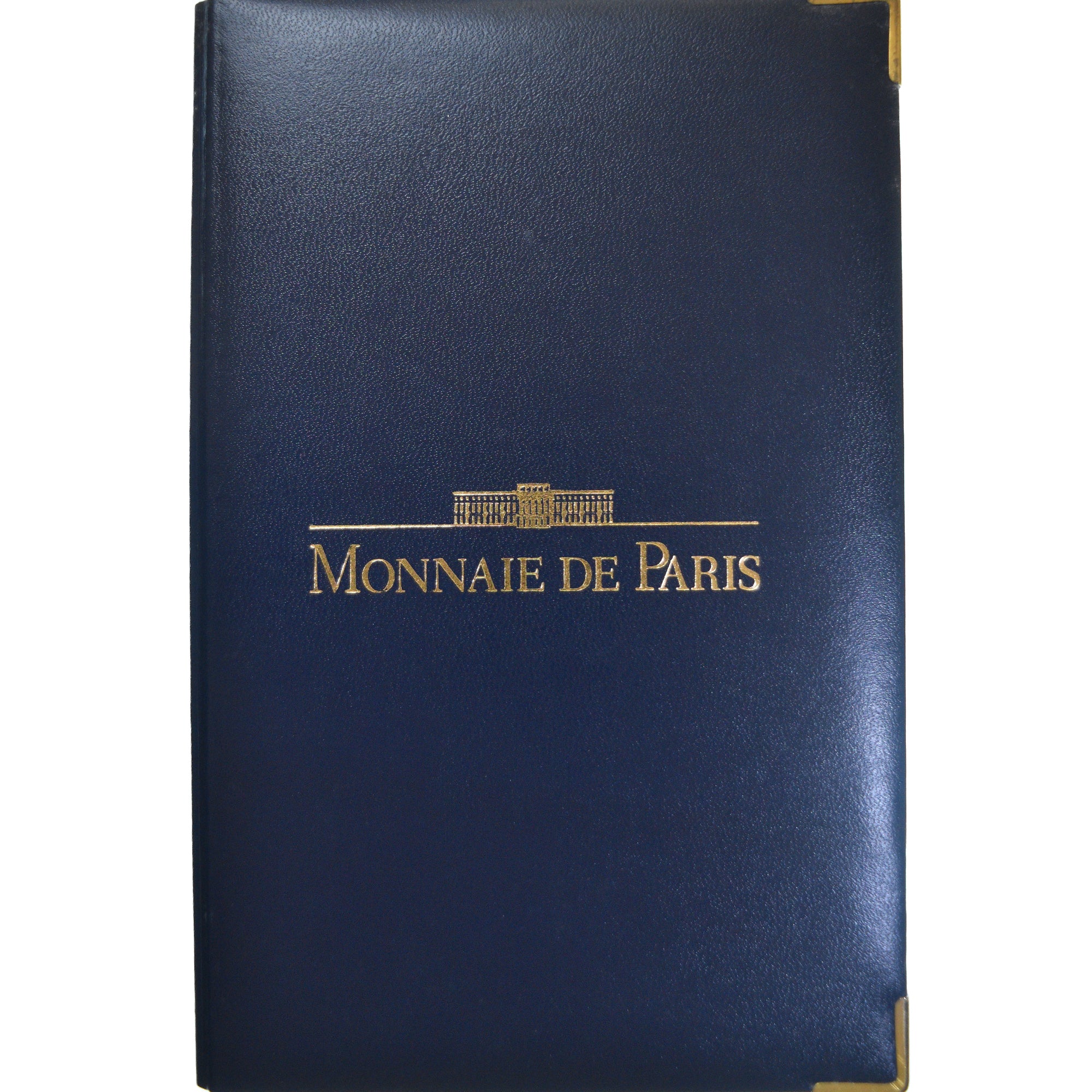 Coin, France, Coffret 1 c. à 100 frs., 1995, Monnaie de Paris, BE, MS(65-70)