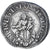 Munten, Italiaanse staten, GENOA, Dogi Biennali, Scudo, 1691, Genoa, ZF, Zilver