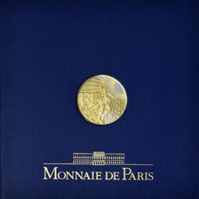 France, Semeuse, 100 Euro, 2009, Monnaie de Paris, FDC, Or