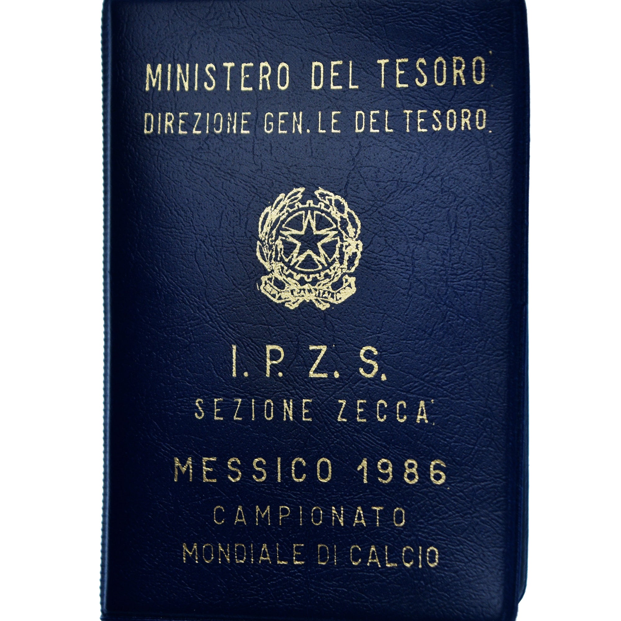 Moneta, Włochy, Coupe du Monde 1986, 500 Lire, 1986, Rome, MS(65-70), Srebro