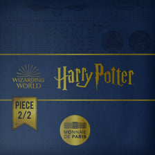 Francia, 250 Euro, 2021, Monnaie de Paris, Harry Potter au Quidditch (2/2).BU