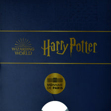 Francja, 500 Euro, Harry Potter - Les 3 Sorciers, 2021, Monnaie de Paris