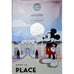 France, 10 Euro, Mickey & la France - Dans la place, 2018, Monnaie de Paris