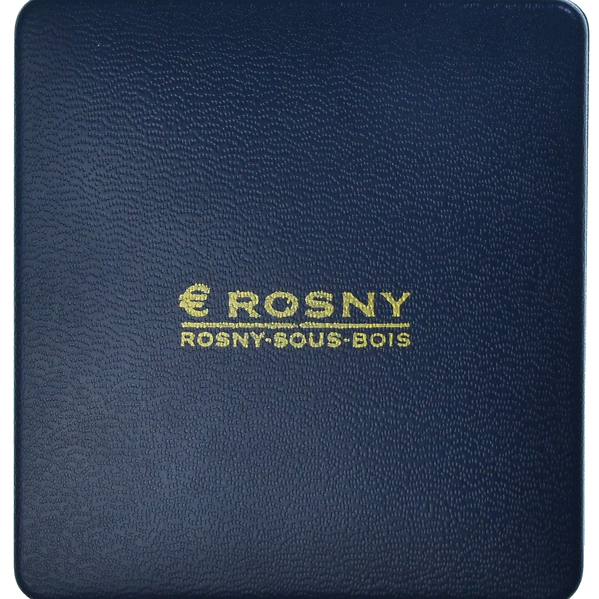 France, Token, Euro - Rosny-sous-Bois, 2000, Piéfort, MS(64), Silver