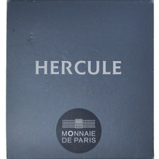 France, Hercule, 10 Euro, 2012, Monnaie de Paris, MS(65-70), Silver