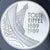 Moneda, Francia, Tour Eiffel, 5 Francs, 1989, Monnaie de Paris, BE, FDC, Plata