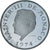 Moeda, Mónaco, Rainier III, 100 Francs, 1974, Paris, MS(65-70), Prata