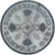 Moneda, Mónaco, Rainier III, 50 Francs, 1974, Paris, ESSAI, FDC, Plata