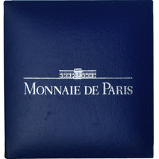 Coin, France, Semeuse, 5 Francs, 2001, Paris, BU, MS(65-70), Silver