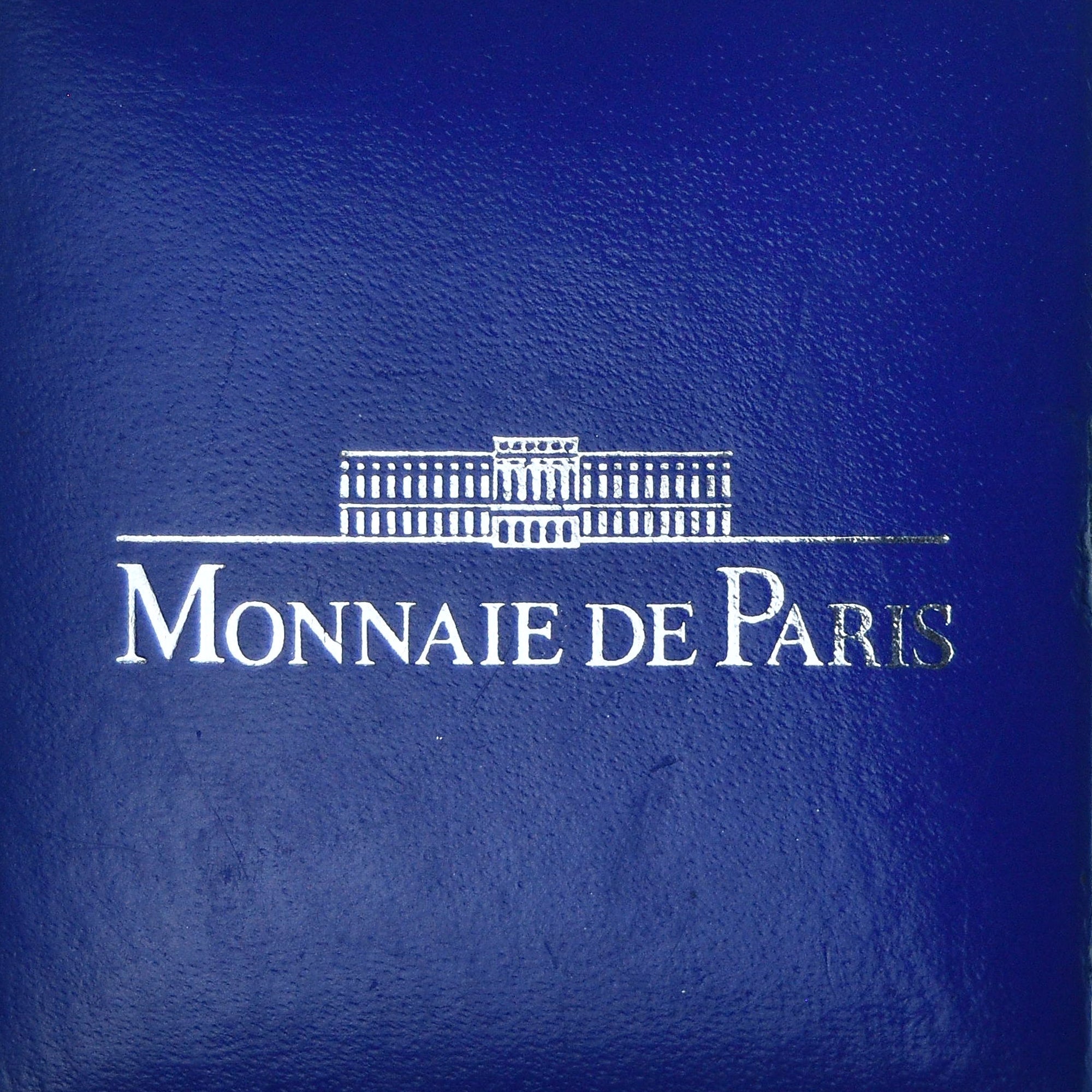 Francja, 1-1/2 Euro, Tour de France - Contre la montre, 2003, BE, MS(65-70)