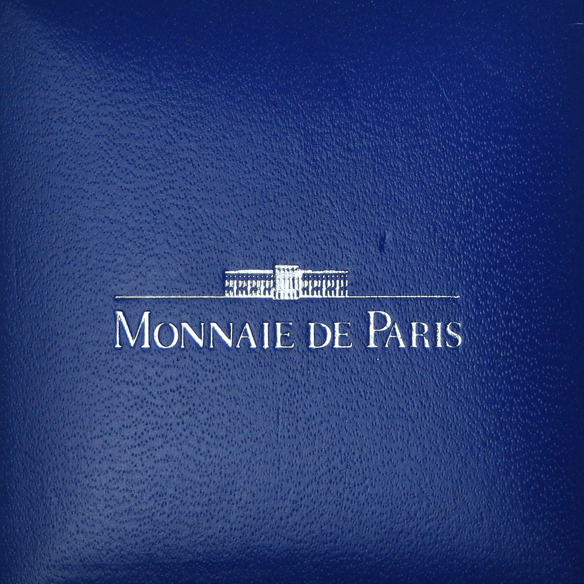 Munten, Frankrijk, Libération, 100 Francs, 1994, Monnaie de Paris, FDC, Zilver