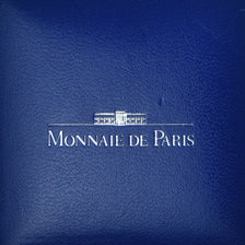 Coin, France, Libération, 100 Francs, 1994, Monnaie de Paris, MS(65-70), Silver
