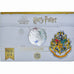 Frankreich, 50 Euro, Harry Potter - Les quatre maisons (2/4), 2021, Monnaie de
