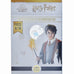 Francia, 10 Euro, Harry Potter et la coupe de feu (8/18), 2021, Colorized, FDC