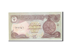 Banknote, Iraq, 1/2 Dinar, 1993, Undated, KM:78b, UNC(65-70)
