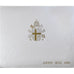 Moneda, Vaticano, John Paul II, Set 10 L. - 1000 L., 1991, Rome, FDC, Sin
