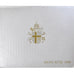 Moneda, Vaticano, John Paul II, Set 10 L. - 1000 L., 1996, Rome, FDC, Sin