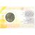 Vaticano, Pape Benoit XVI, 50 Euro Cent, 2017, Rome, Coin card, MS(65-70)