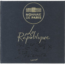 France, 500 Euro, Sempé - Valeurs de la République, 2014, Monnaie de Paris
