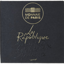 France, 500 Euro, Sempé - Valeurs de la République, 2014, Monnaie de Paris