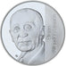 Moneta, Francja, Mendès France, 5 Francs, 1992, Monnaie de Paris, BE