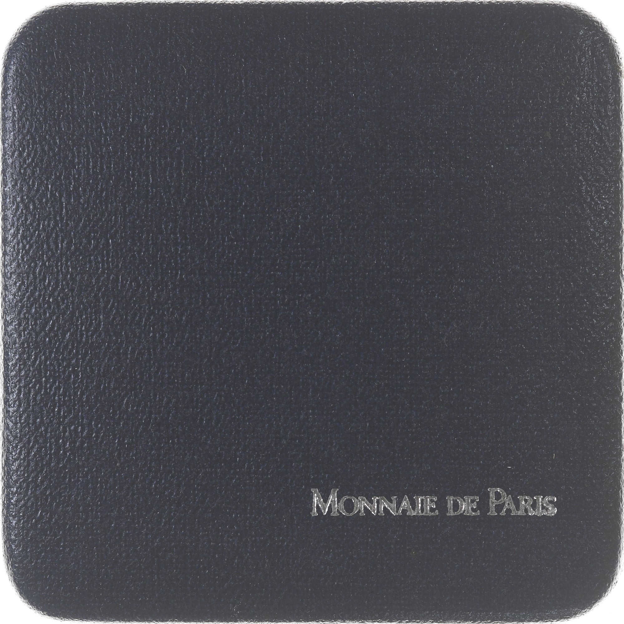 Moeda, França, Descartes, 100 Francs-15 Ecus, 1991, Monnaie de Paris, BE