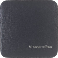 Moeda, França, Descartes, 100 Francs-15 Ecus, 1991, Monnaie de Paris, BE