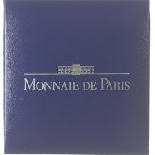 Coin, France, Marcel Pagnol, 100 Francs, 1995, Monnaie de Paris, MS(65-70)