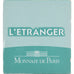 France, 10 Euro, L'Étranger, 2011, Monnaie de Paris, BE, MS(65-70), Silver