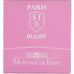 France, 10 Euro, Rugby - Stade Français Paris, 2009, Monnaie de Paris