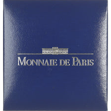Coin, France, Statère des Parisii, 10 Francs, 2000, Monnaie de Paris, BE