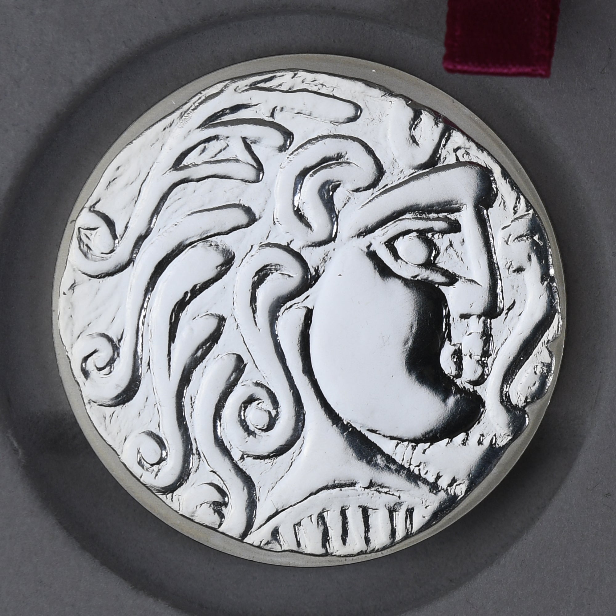 Coin, France, Statère des Parisii, 10 Francs, 2000, Monnaie de Paris, BE