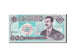 Billet, Iraq, 10 Dinars, 1992, Undated, KM:81, NEUF