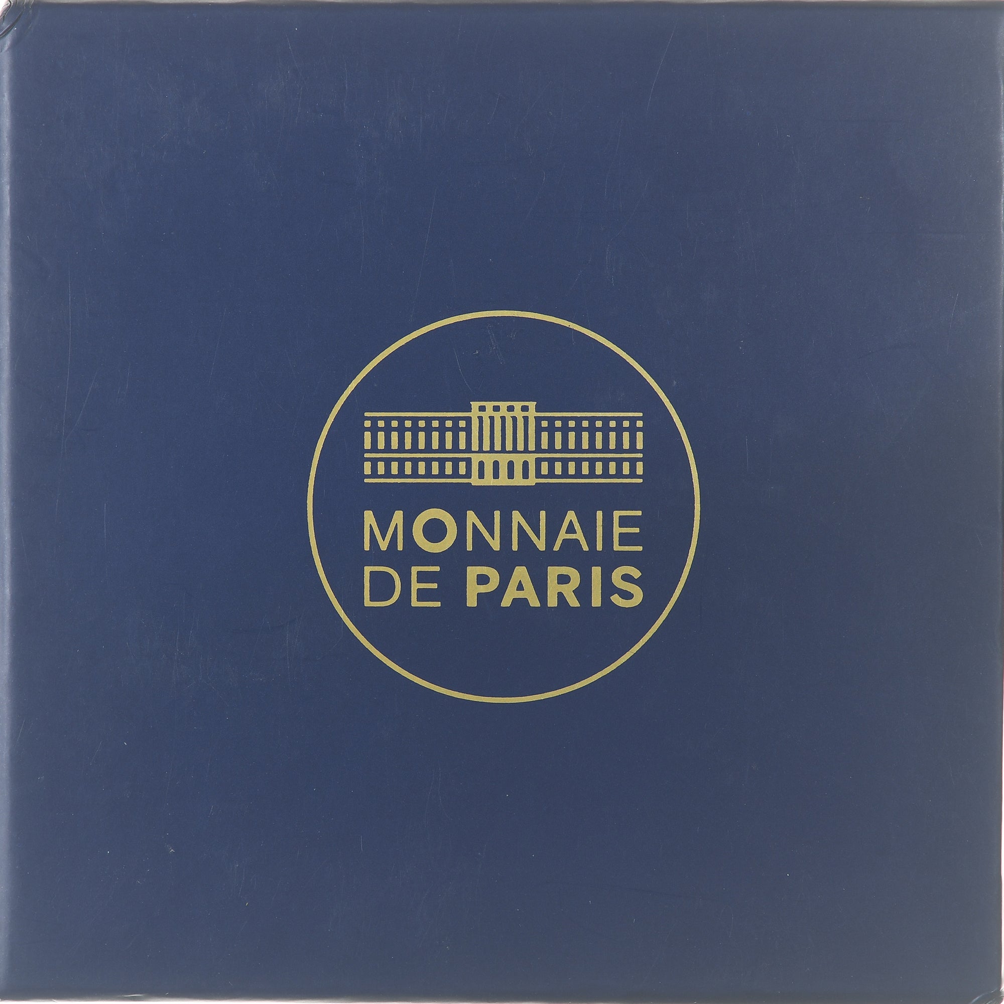 France, 1000 Euro, Coq, 2016, Monnaie de Paris, FDC.BU, FDC, Or