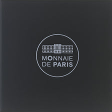 Francja, 1000 Euro, Ors de France - Le Napoléon, 2023, Monnaie de Paris, BU