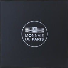 Francja, 1000 Euro, Natures de France, Chêne, 2020, Monnaie de Paris, BU