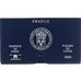 Monnaie, France, Coffret 1 c. à 10 frs., 1981, Monnaie de Paris, FDC, FDC