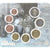 San Marino, Coffret 1c. à 2€, Série Divisionnelle, 2013, Coin card.FDC, FDC