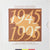 Coin, Belgium, 50 ans Fin de la Seconde Guerre mondiale, Coffret, 1995, FDC