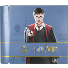 France, 50 Euro, Harry Potter, 2021, Monnaie de Paris, BE, FDC, Or