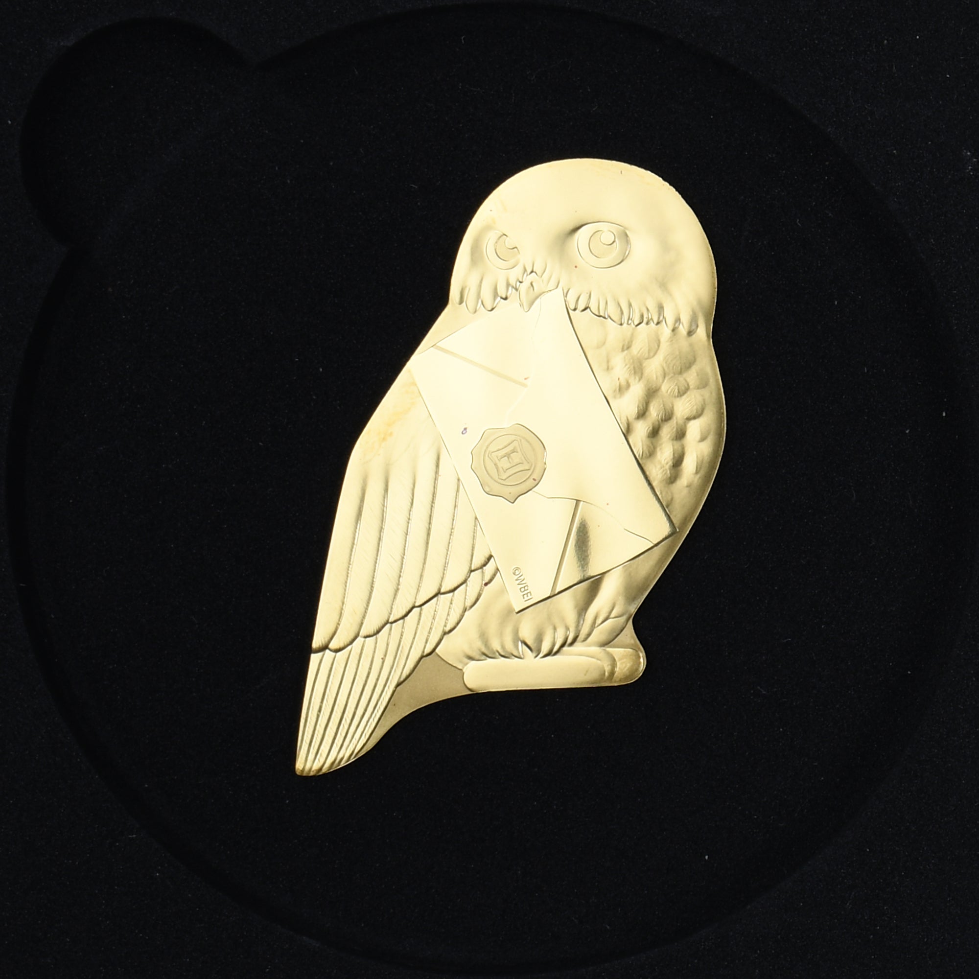 Francia, 200 Euro / 1 Oz, Harry Potter - Hedwige, 2021, Monnaie de Paris, BE