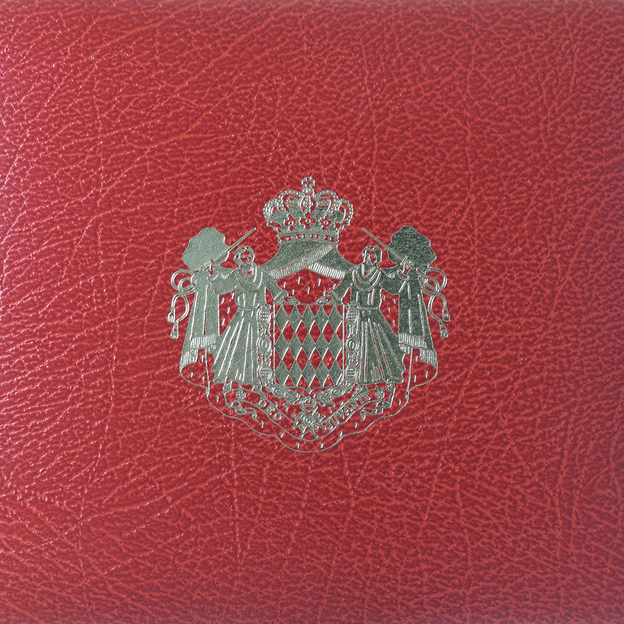 Monaco, Set 1 ct. - 5 Euro, sainte Dévote, 2004, Monnaie de Paris, BE, STGL