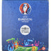 Francia, 10 Euro, UEFA Euro 2016 - Tête, 2016, Monnaie de Paris, BE, FDC, Plata