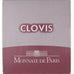 France, 10 Euro, Clovis, 2011, Monnaie de Paris, historique, MS(65-70), Silver